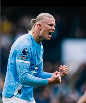 Erling Haaland/Foto: Instagram ManCity